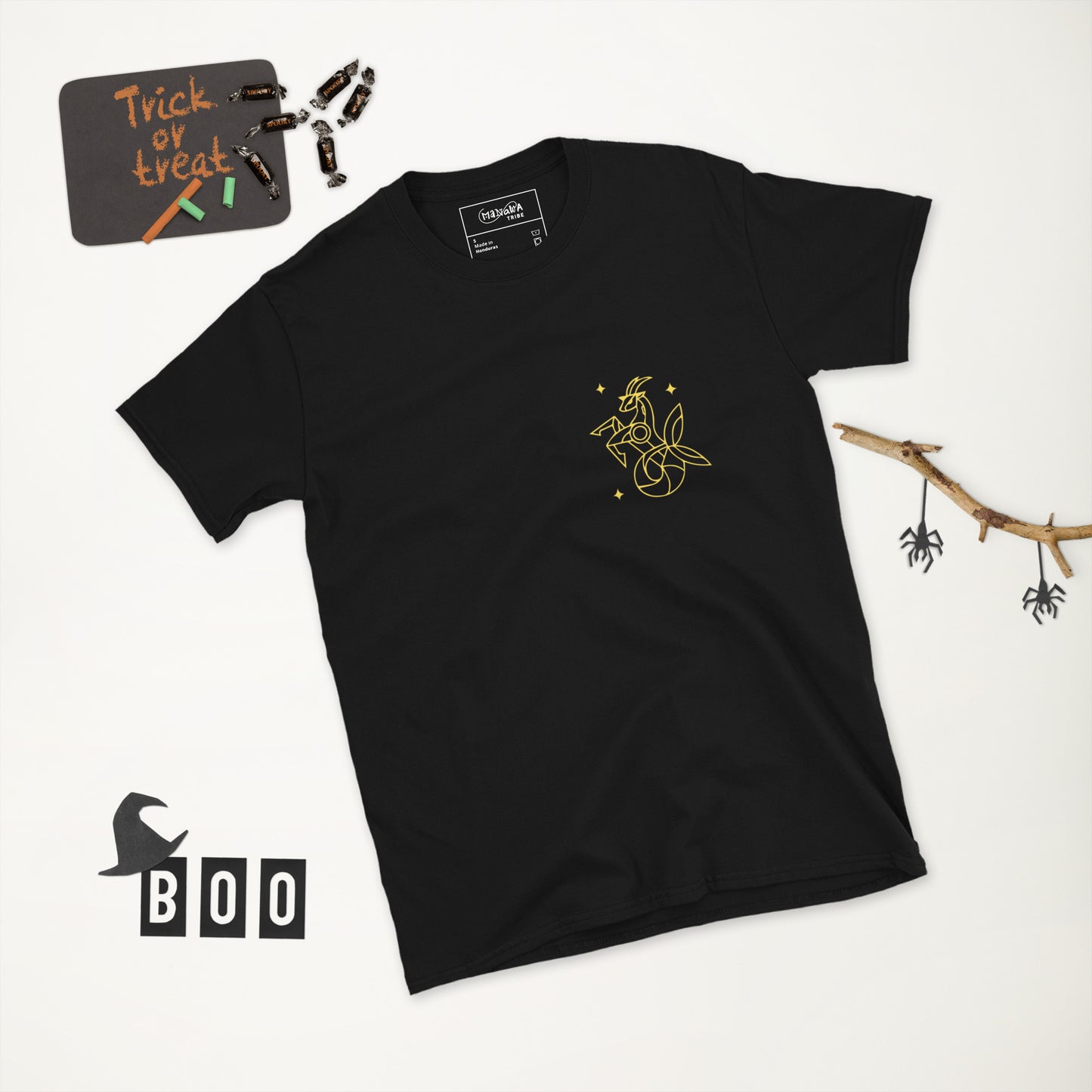 Maglietta unisex Zodiaco Capricorno