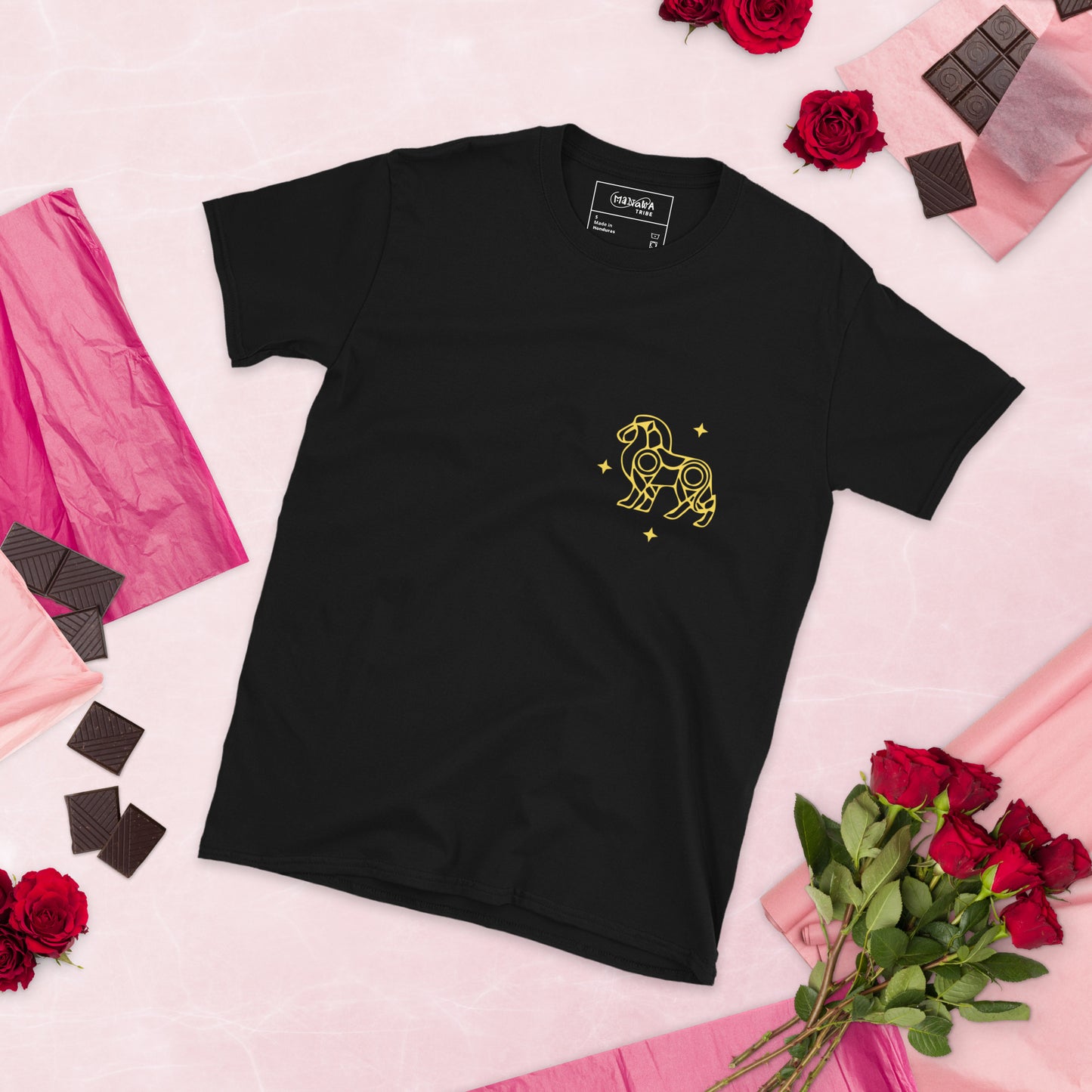 Maglietta unisex Zodiaco Leone