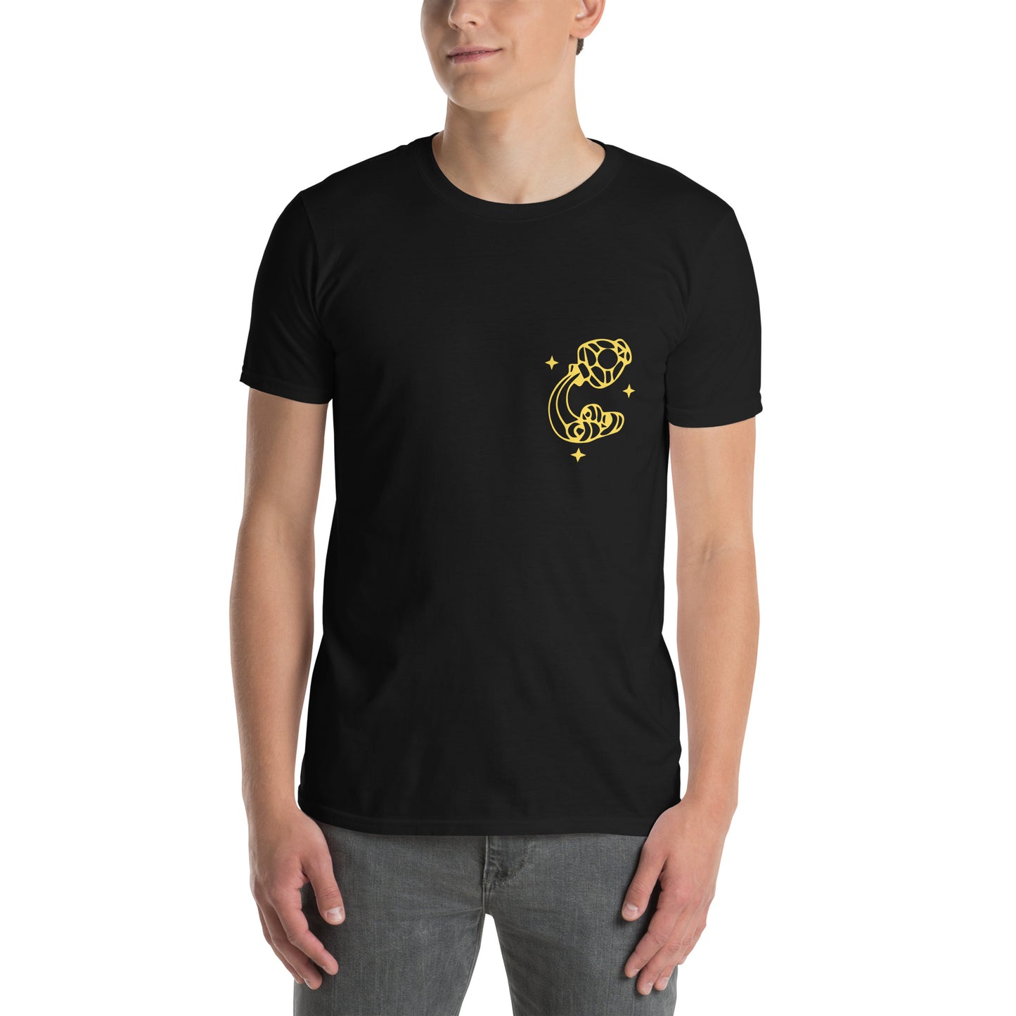 Maglietta Unisex Zodiaco Acquario