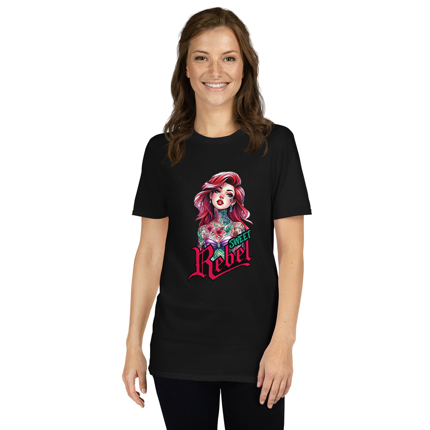 Maglietta Fantasy Ariel