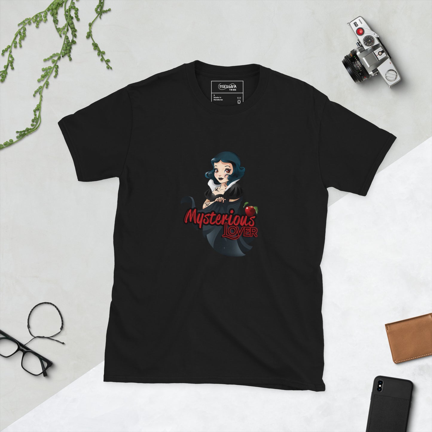 Maglietta Fantasy Biancaneve