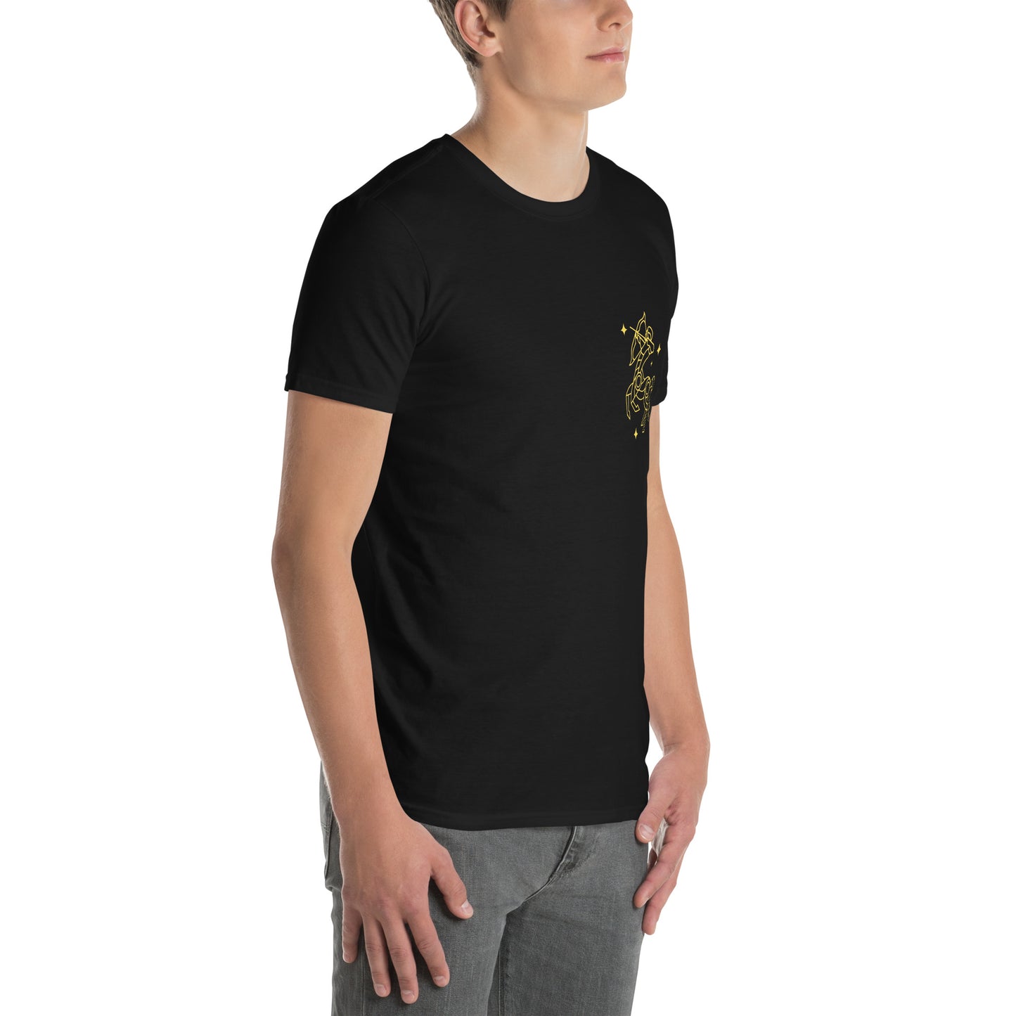 Maglietta unisex Zodiaco Sagittario