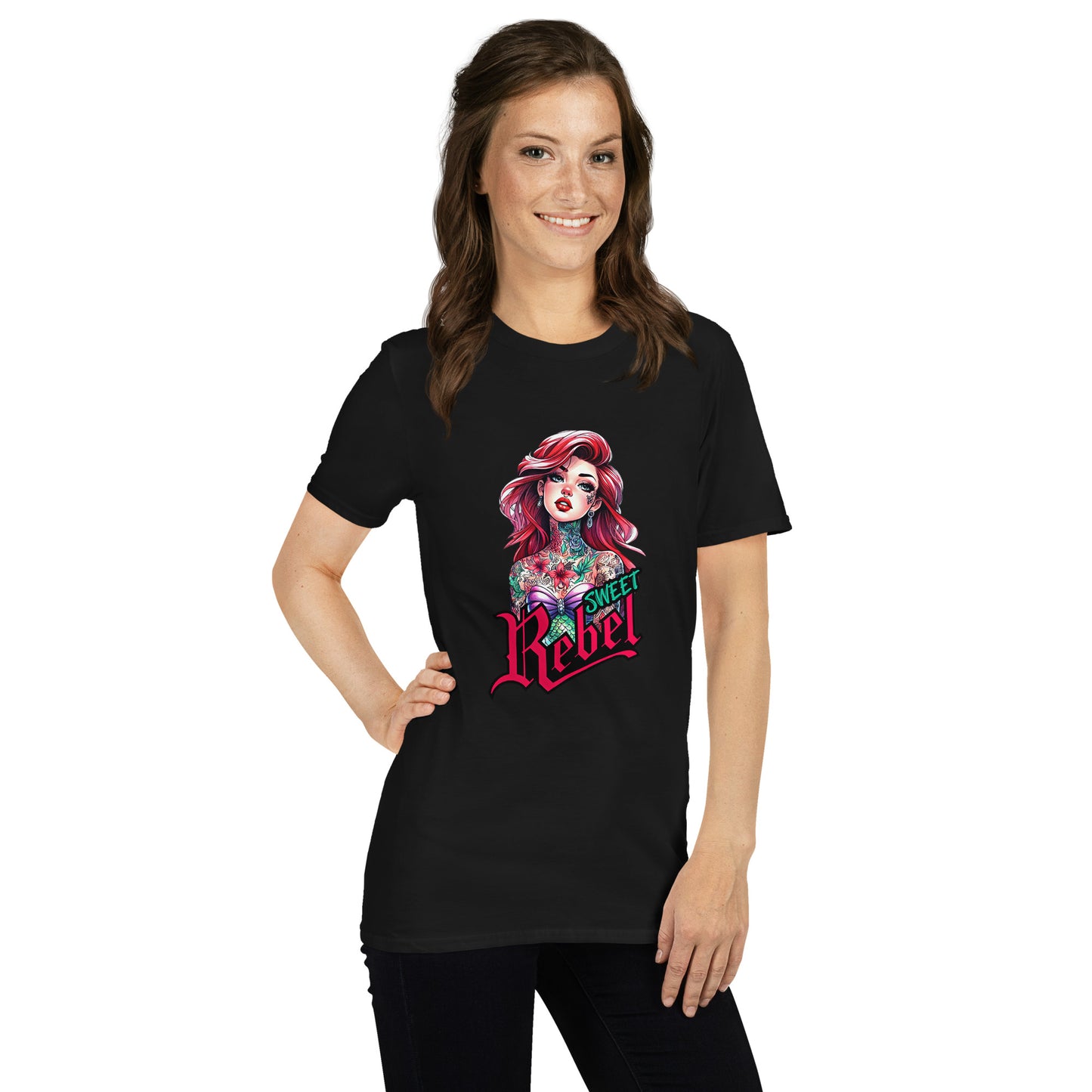 Maglietta Fantasy Ariel