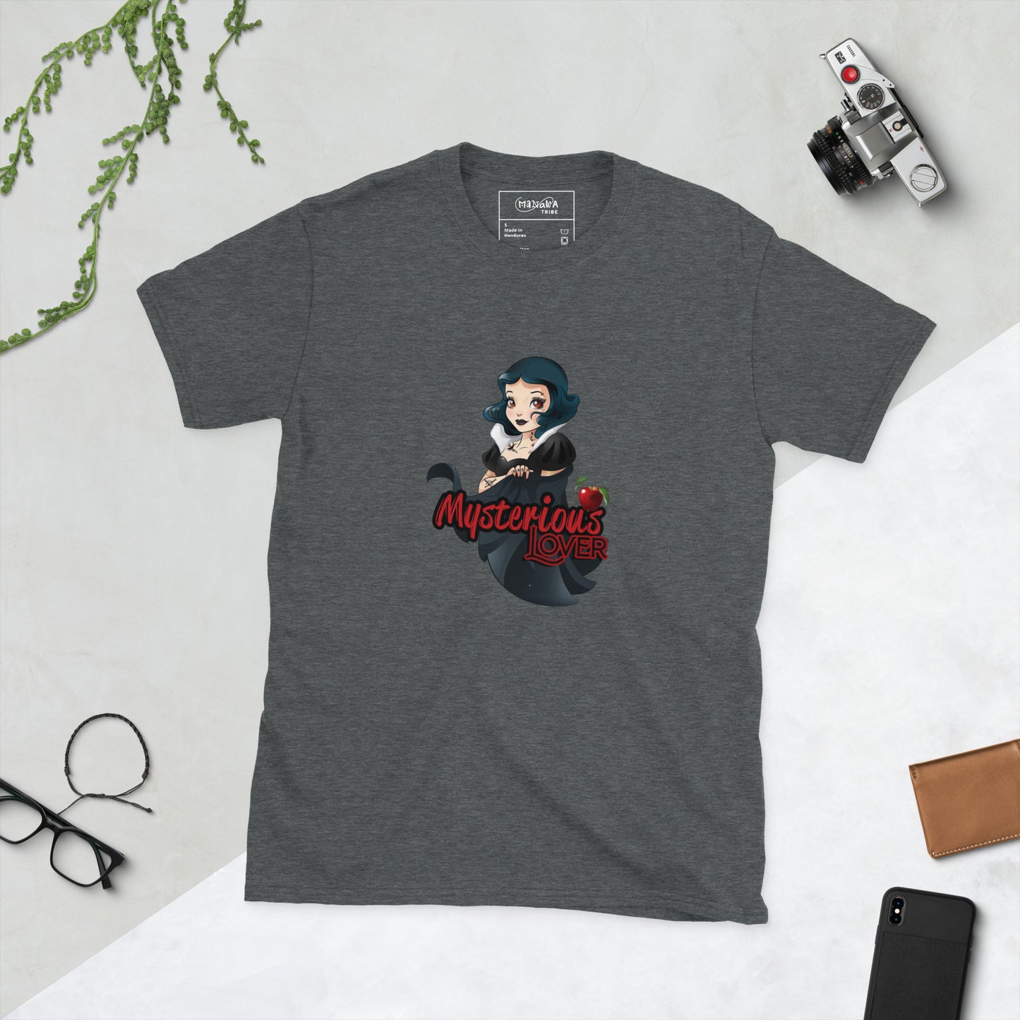 Maglietta Fantasy Biancaneve