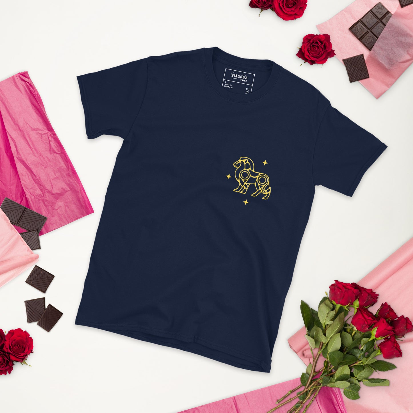 Maglietta unisex Zodiaco Leone