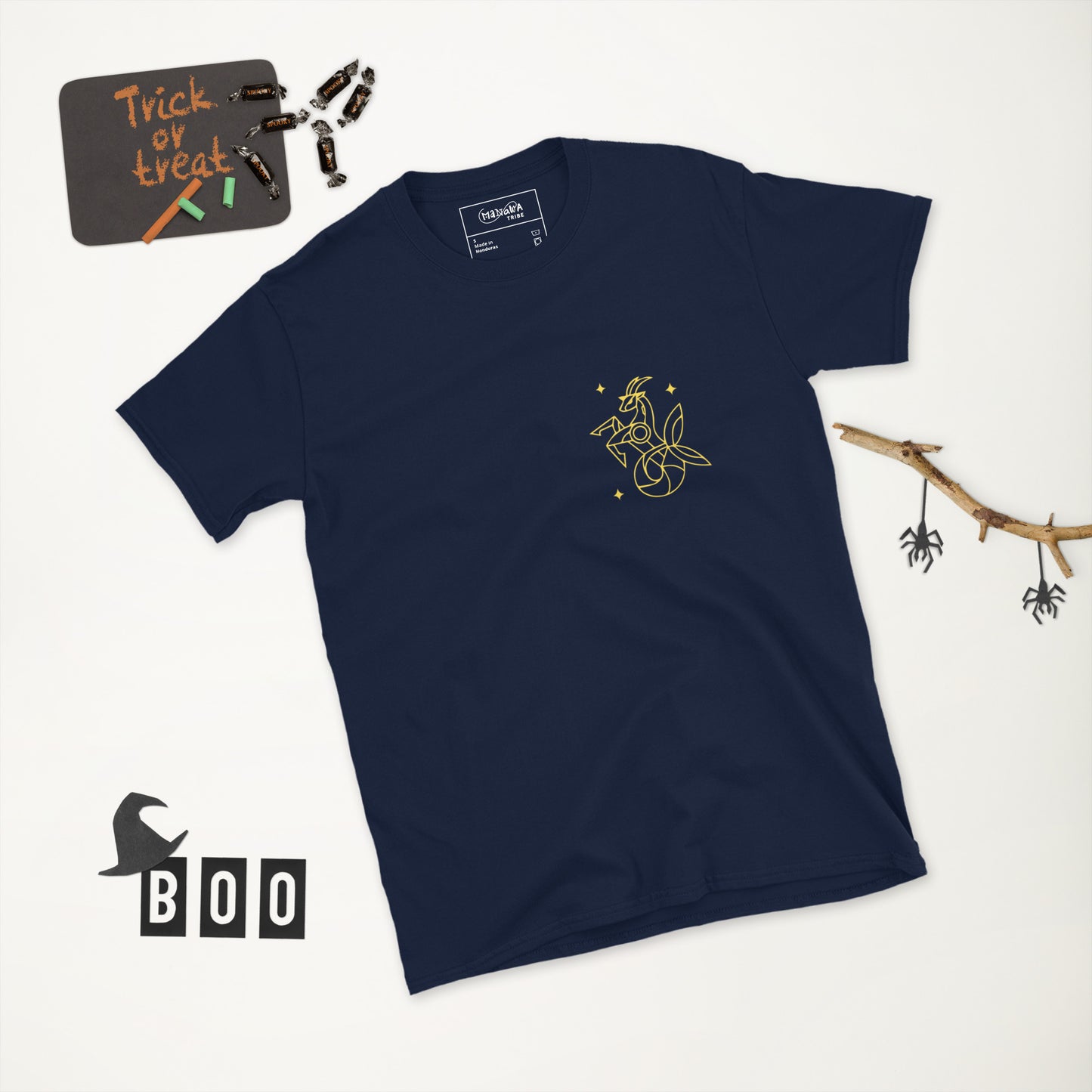 Maglietta unisex Zodiaco Capricorno