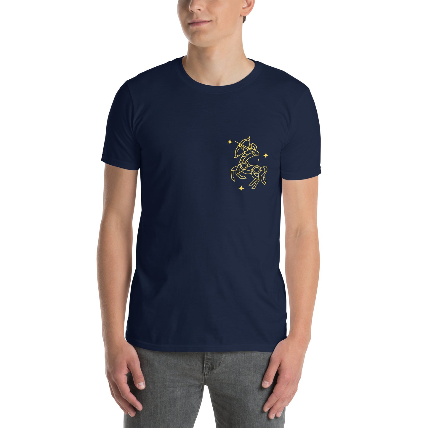 Maglietta unisex Zodiaco Sagittario