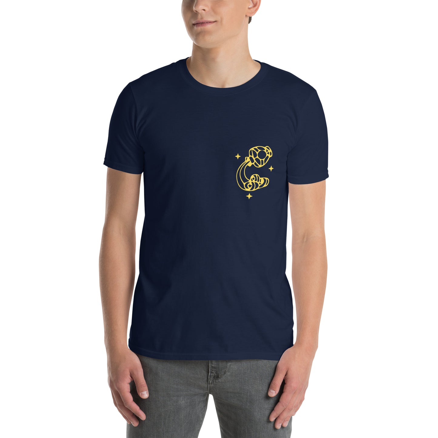 Maglietta Unisex Zodiaco Acquario