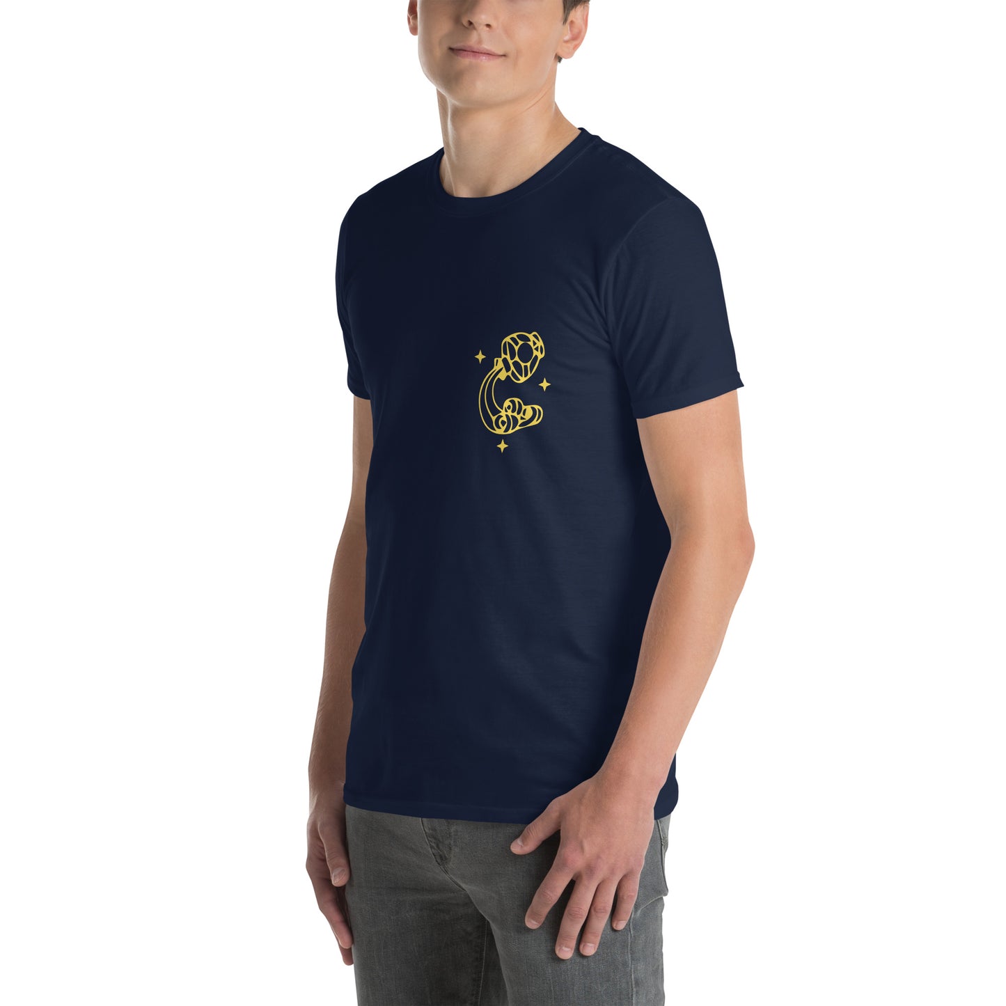 Maglietta Unisex Zodiaco Acquario