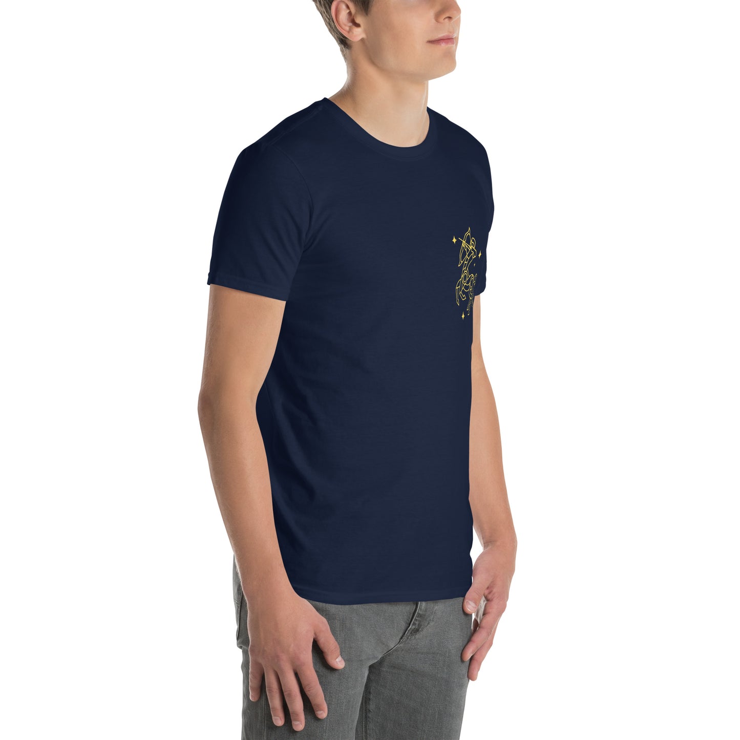 Maglietta unisex Zodiaco Sagittario