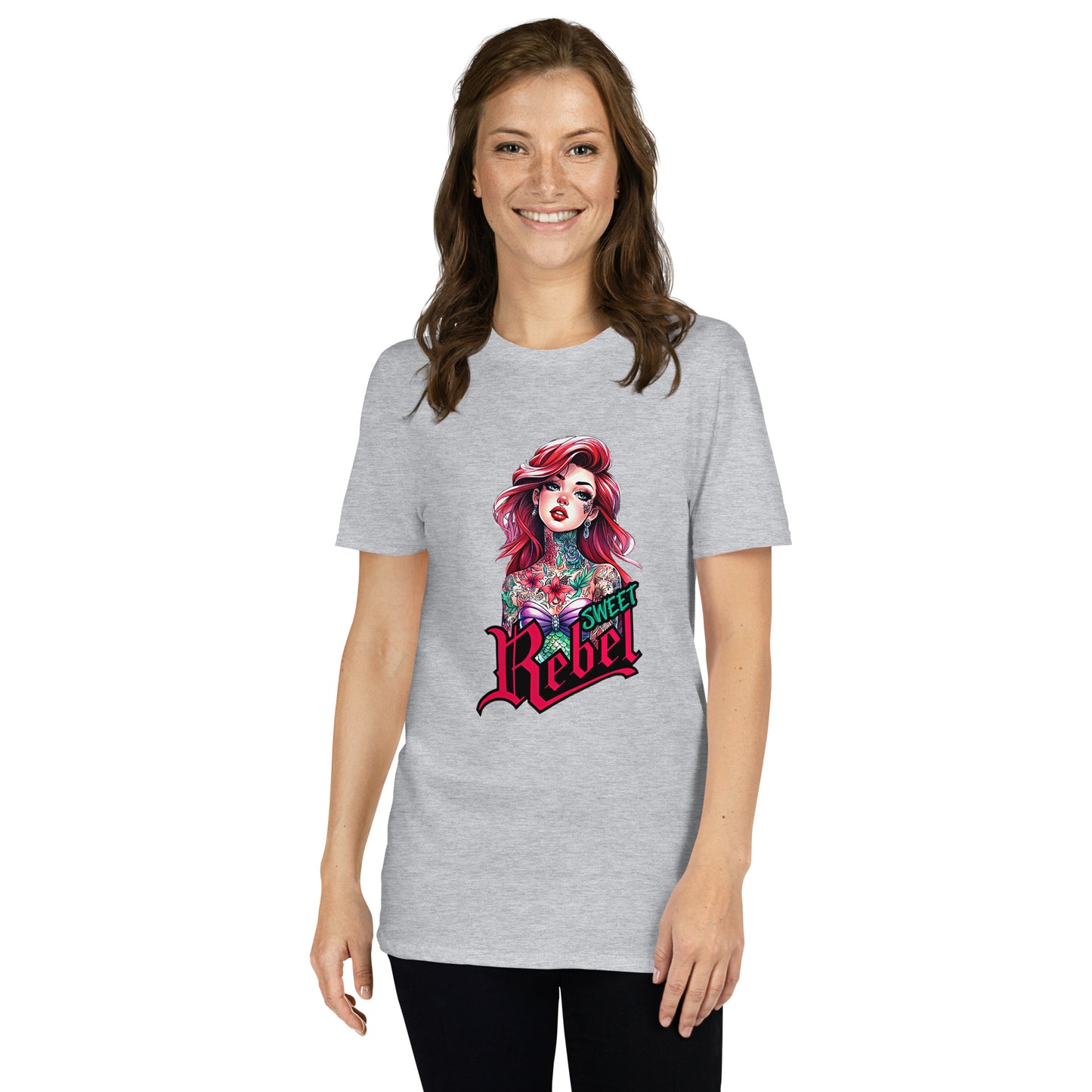 Maglietta Fantasy Ariel