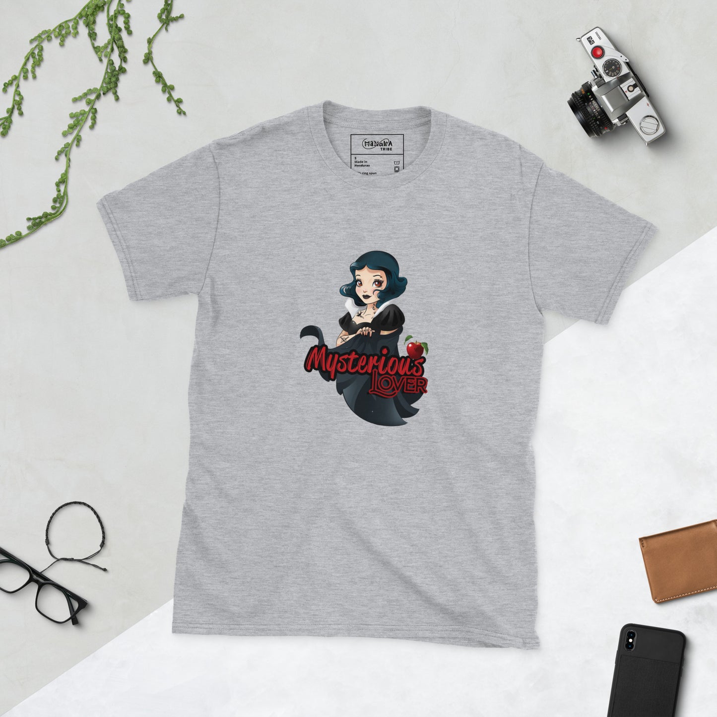 Maglietta Fantasy Biancaneve